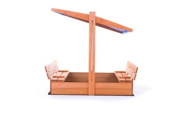 Duurzame Zandbak | 120x120cm | Laatste Stuks!, Tuin en Terras, Zand, Ophalen of Verzenden, Nieuw, Speelzand
