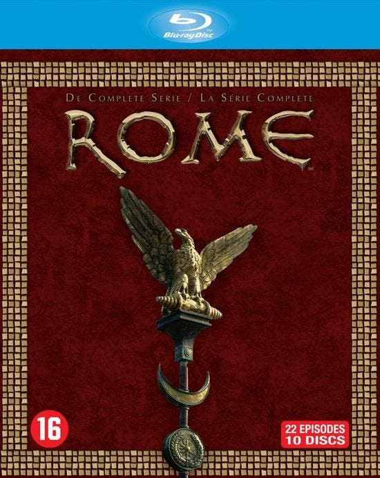 Rome - De Complete Serie (Seizoen 1 & 2) (Blu-ray), Cd's en Dvd's, Blu-ray, Verzenden