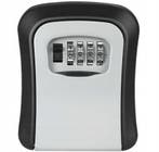 Sleutelkluis met cijfercode - 12 x 10 x 4cm - Wandmontage, Ophalen of Verzenden, Nieuw
