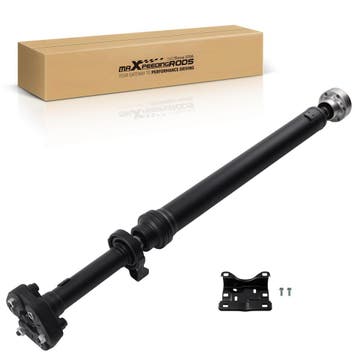 Aandrijfas L=1165mm geschikt voor VW Touareg 7L6 7L7 7LA..., Verzenden, Nieuw, Volkswagen