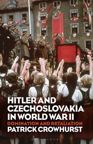 Hitler and Czechoslovakia in World War II - Patrick, Verzenden, Zo goed als nieuw, Patrick Crowhurst