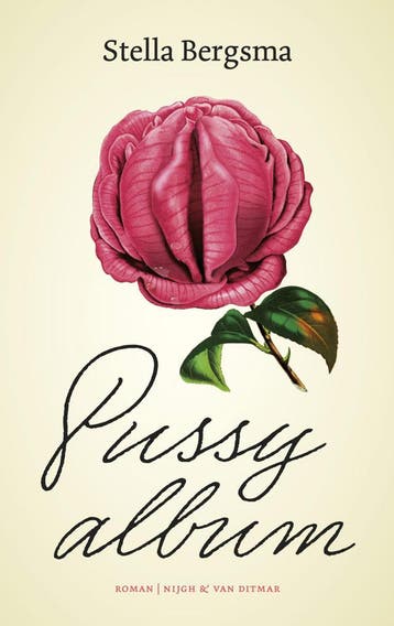 Pussy album (Nieuw), Verzenden, Nieuw, Stella Bergsma