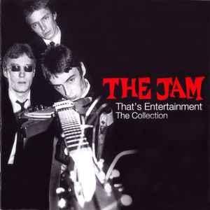 cd - The Jam - Thats Entertainment (The Collection), Verzenden, Nieuw in verpakking