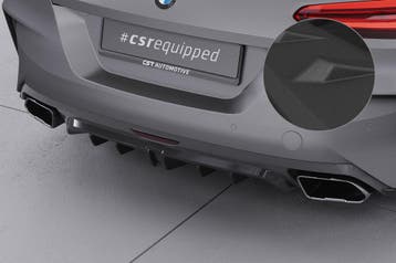 Achterskirt voor BMW Z4 (G29) M40i HA285-S, Verzenden, Nieuw