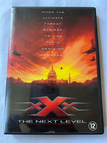 XXX THE NEXT LEVEL (DVD), Verzenden, Gebruikt