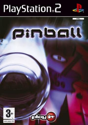 Play it Pinball (PlayStation 2), Spelcomputers en Games, Verzenden, Gebruikt