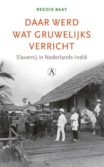 Daar Werd Wat Gruwelijks Verricht | Reggie Baay | Nieuw, Ophalen of Verzenden, Nieuw, Reggie Baay