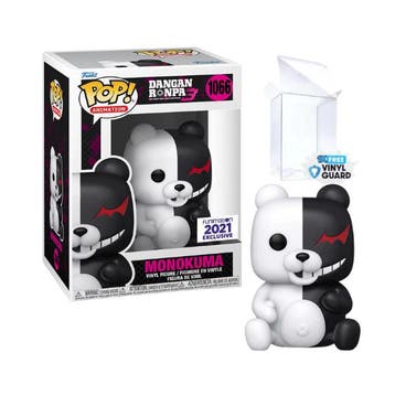 Funko Pop!  Danganronpa - Monokuma  - Funimation 2021, Verzenden, Nieuw