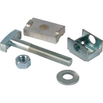 Eaton railsysteemklem 1600A voor koperstrip - 084350, Verzenden, Nieuw, Overige typen