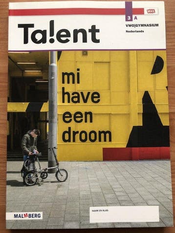 3 v/g 2021 / Talent MAX / lob A 9789402069419, Verzenden, Gelezen