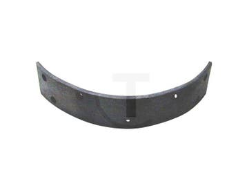 Remvoering voor voetrem 30 x 4 x 190 mm 7 gaats McCORMICK /, Ophalen of Verzenden