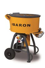 Baron dwangmenger F200 400V, Ophalen of Verzenden