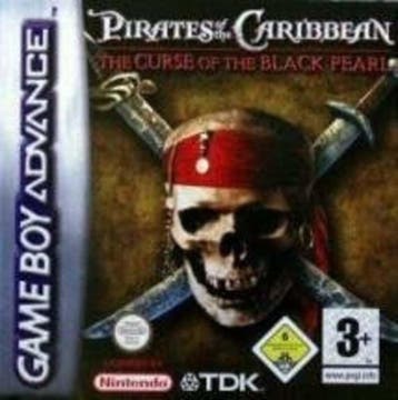 Pirates of the Caribbean the Curse of the Black Pearl - N..., Ophalen of Verzenden, Zo goed als nieuw