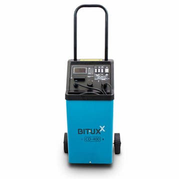Acculader / starthulp / jumpstarter - 12 / 24 V - Max. 1,3 k, Verzenden, Nieuw