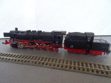 Fleischmann H0 - 4175 - Stoomlocomotief met tender (1) -, Nieuw