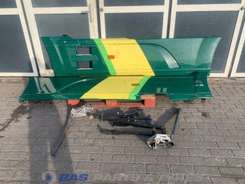 Sideskirt Set DAF XF106 2123059, Auto-onderdelen, Ophalen, Gebruikt, DAF, Carrosserie en Plaatwerk