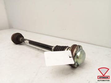 Audi RS6 Avant RS7 4G C7 Aandrijfas Links Achter 8R0501203D, Ophalen, Gebruikt, Audi