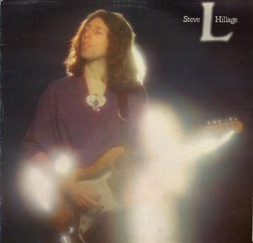 Steve Hillage - L, Ophalen of Verzenden, Gebruikt