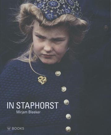 In Staphorst - Mirjam Bleeker 9789066305397, Verzenden, Gelezen, Mirjam Bleeker