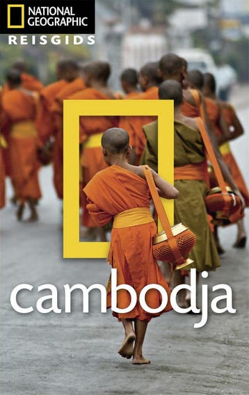 Cambodja / National Geographic Reisgids 9789021573120, Verzenden, Zo goed als nieuw, National Geographic Reisgids