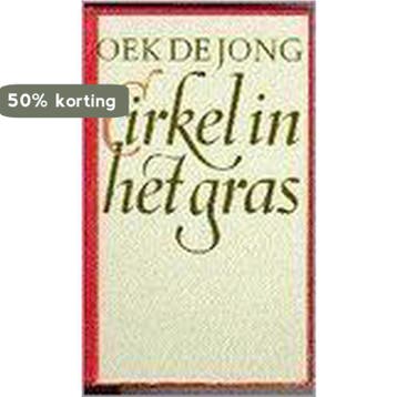 Cirkel in het gras - Alwine de Jong 9789029018630, Verzenden, Gelezen, Alwine de Jong