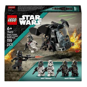 LEGO - Death Trooper & Night Trooper Battle Pack - Star Wars, Verzenden, Nieuw