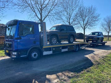 Nissan Patrol Verkopen? En klaar met Gezeur op Marktplaats?