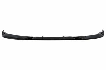 Voorspoiler BMW 3 Series E92 E93 (2010-2014) Glans Zwart, Ophalen of Verzenden, Nieuw