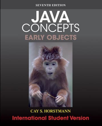 Java Concepts 9781118318768, Zo goed als nieuw