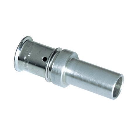 press messing overg.koppeling 16x Cu 15, Doe-het-zelf en Verbouw, Buizen en Afvoer, Ophalen of Verzenden