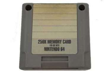 Mario64.nl: Controller Pak Third Party - iDEAL!, Ophalen of Verzenden, Gebruikt