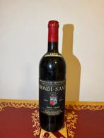 1986 Biondi Santi, Tenuta Greppo - Brunello di Montalcino -, Nieuw