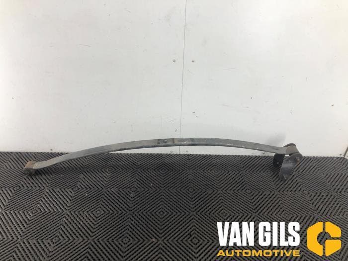 Bladveer achter Volkswagen Caddy O289583, Auto-onderdelen, Ophanging en Onderstel, Ophalen of Verzenden