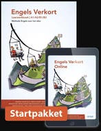 A1/A2/B1/B2 / Engels Verkort / Leerwerkboek 9789463260602, Boeken, Schoolboeken, Verzenden, Zo goed als nieuw, Marije Caudron