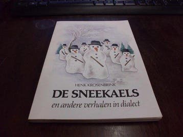 Sneekaels - Krosenbrink 9789070845292, Verzenden, Gelezen, Krosenbrink