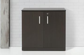 Nieuw Lage draaideurkast donker HHV, Ophalen of Verzenden, Nieuw