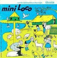 Mini Loco Werkelijkheidsonderwijs Thuis, Verzenden, Nieuw