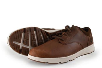 Timberland Nette schoenen in maat 42 Bruin, Kleding | Heren, Bruin, Verzenden, Timberland, Overige typen