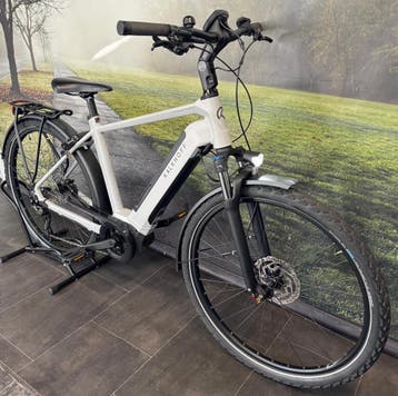 Kalkhoff Endeavour 5.B Elektrische fiets - Bosch Middenmotor, Overige merken, Ophalen of Verzenden, Zo goed als nieuw, 51 tot 55 cm