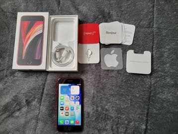 Apple iPhone SE (2nd generation) - iPhone (1) - In originele, Nieuw