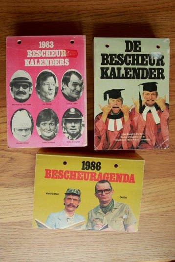 Kees van Kooten & Wim de Bie - On gescheurde