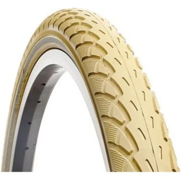 Deli tire Buitenband 26x1.75 - Creme - Reflectie - Anti-l..., Ophalen of Verzenden, Nieuw, Band
