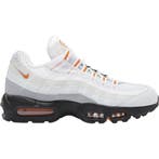 Nike Air Max 95 Wolf Grey Safety Orange Pure Platinum, Verzenden, Nieuw, Nike air max, Sneakers of Gympen