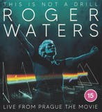 blu-ray - Roger Waters - This Is Not A Drill (Live From P..., Cd's en Dvd's, Blu-ray, Verzenden, Nieuw in verpakking