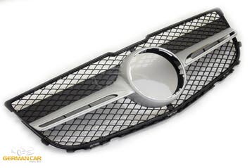 Grille geschikt voor Mercedes X204 GLK-Klasse chrome