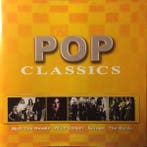 cd - Various - Pop Classics, Verzenden, Zo goed als nieuw