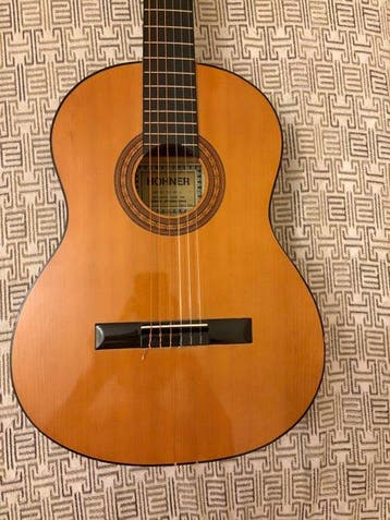 Hohner - - Klassieke gitaar - Taiwan - 2005 (Zonder, Nieuw