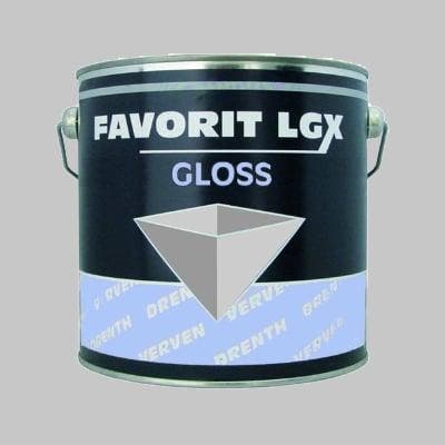 Drenth LGX GLOSS Grachtengroen (Q0.05.10) - 2,5 liter, Doe-het-zelf en Verbouw, Verf, Beits en Lak, Nieuw, Verzenden