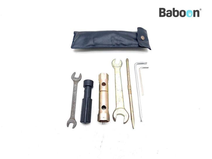 Gereedschapset Piaggio | Vespa MP3 300 ie LT Yourban, Motoren, Onderdelen | Overige, Gebruikt, Verzenden