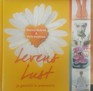 Levenslust / Levenslust / 001 - Patricia McGraw, Verzenden, Zo goed als nieuw, Patricia McGraw